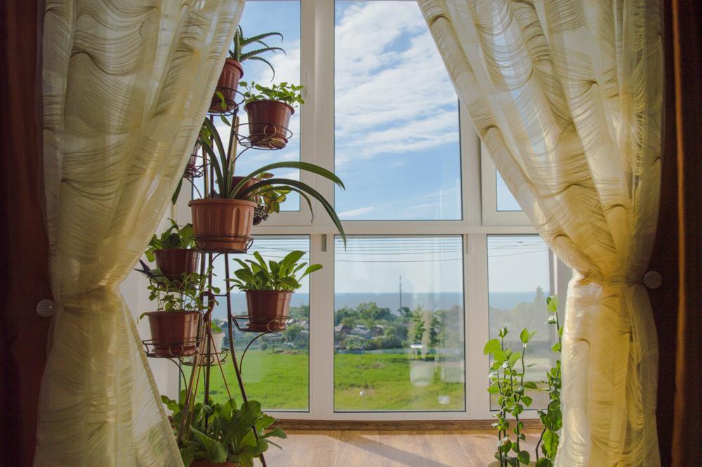 Apartment On Parkova 36 Chornomorsk Exterior photo